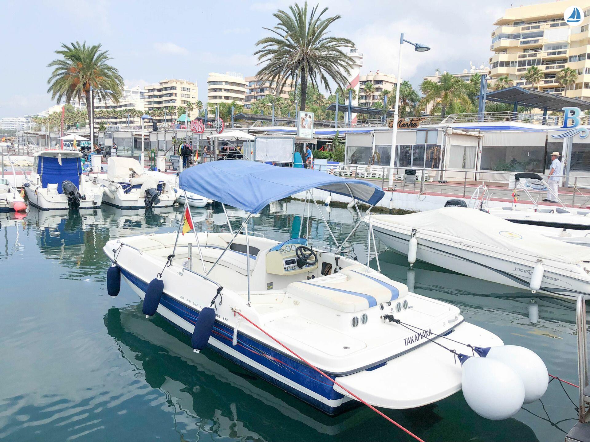 photo Bayliner 197sd 1