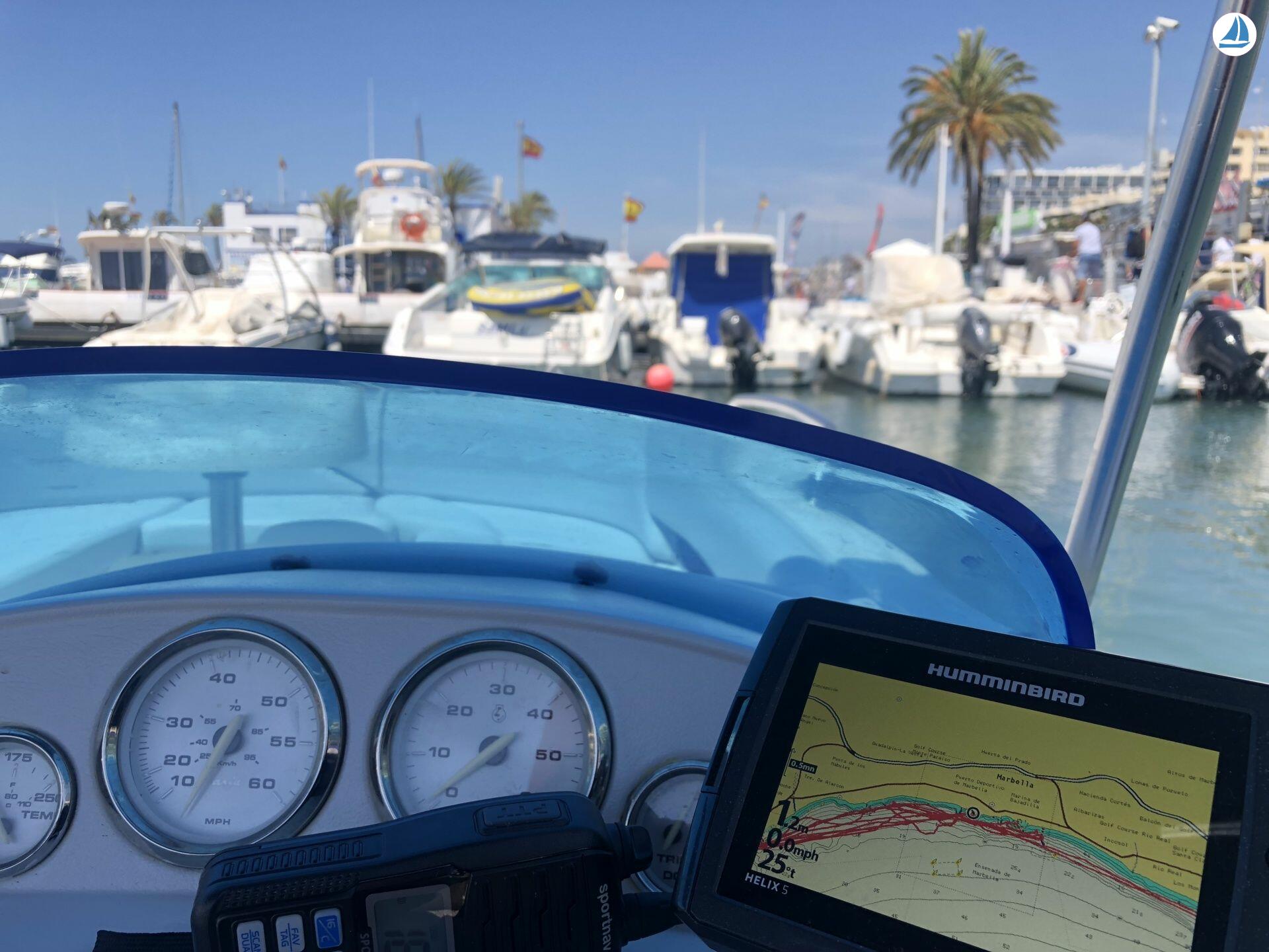 photo Bayliner 197sd 2