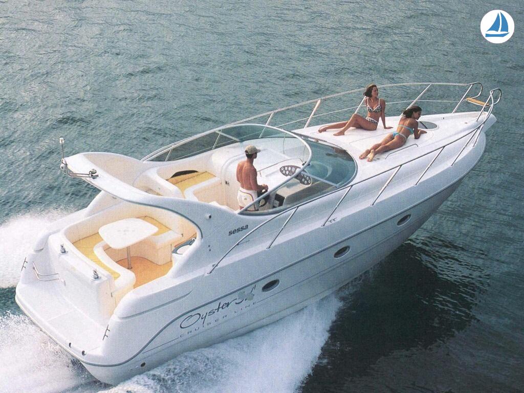 photo SESSA MARINE Marine 36 1