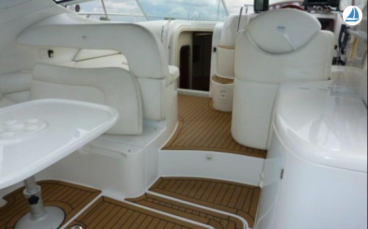 photo SESSA MARINE Marine 36 4