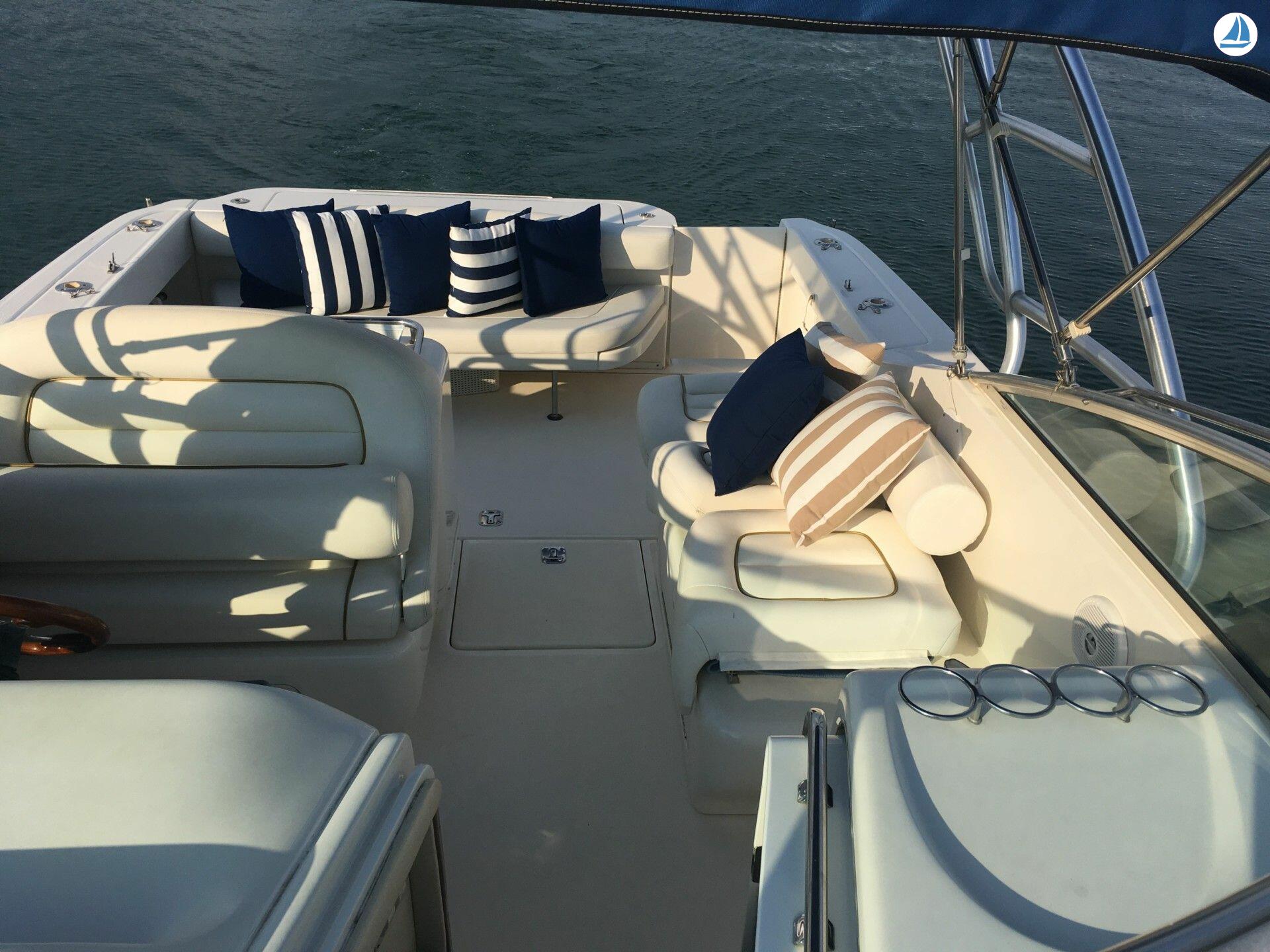 photo Sea Ray 290 8