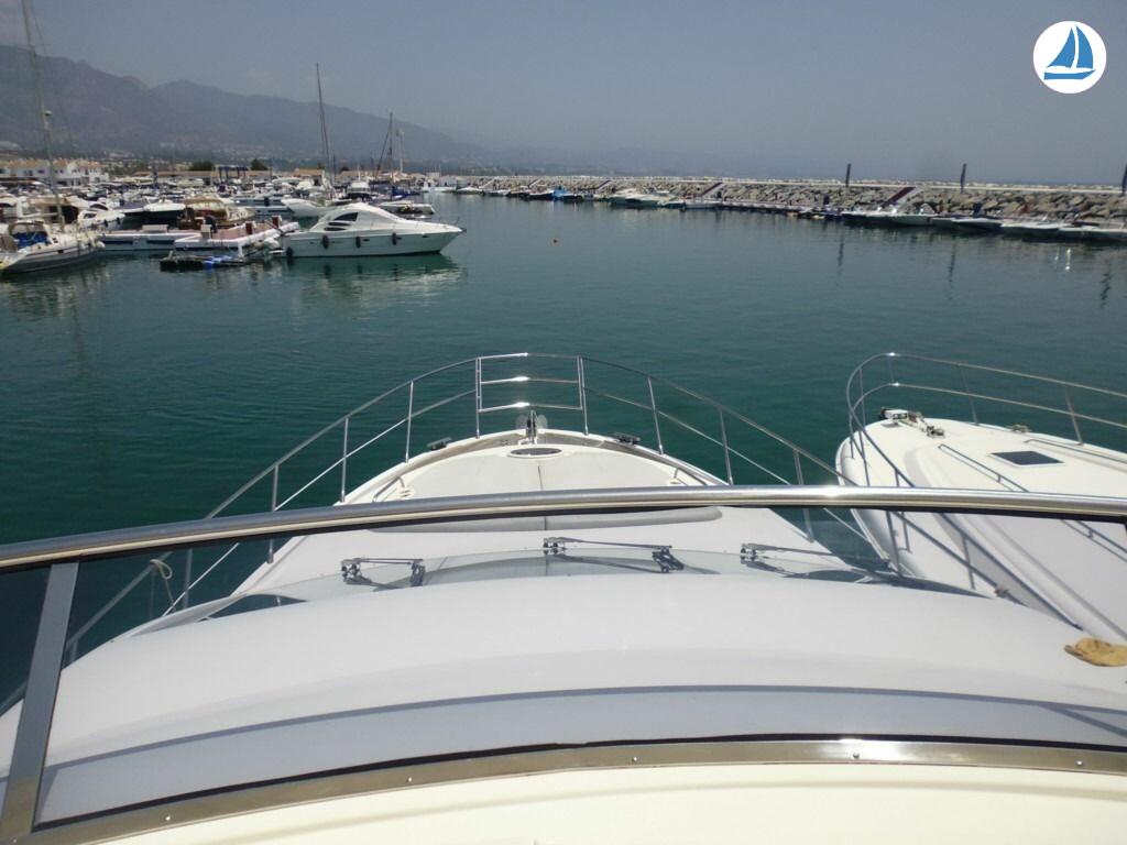 photo Azimut 58 Flay 3