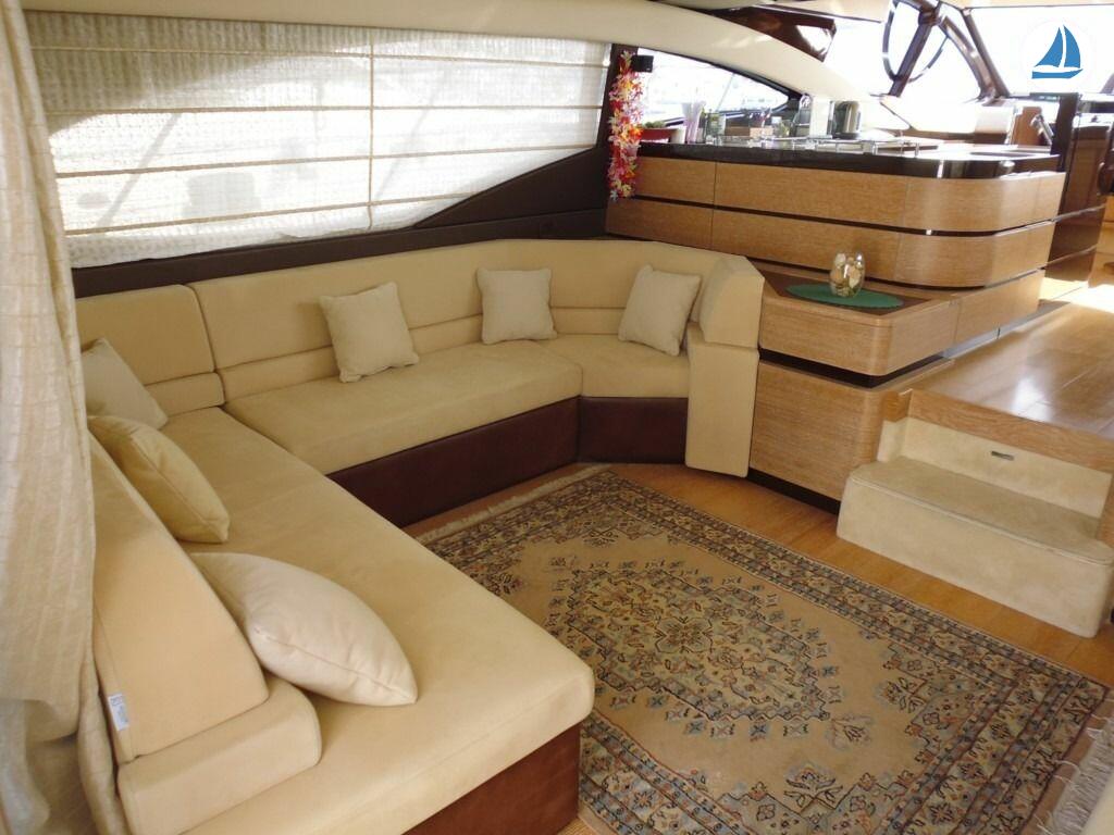 photo Azimut 58 Flay 4