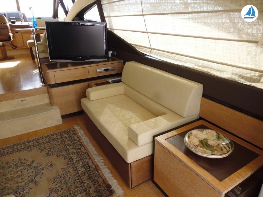 photo Azimut 58 Flay 6