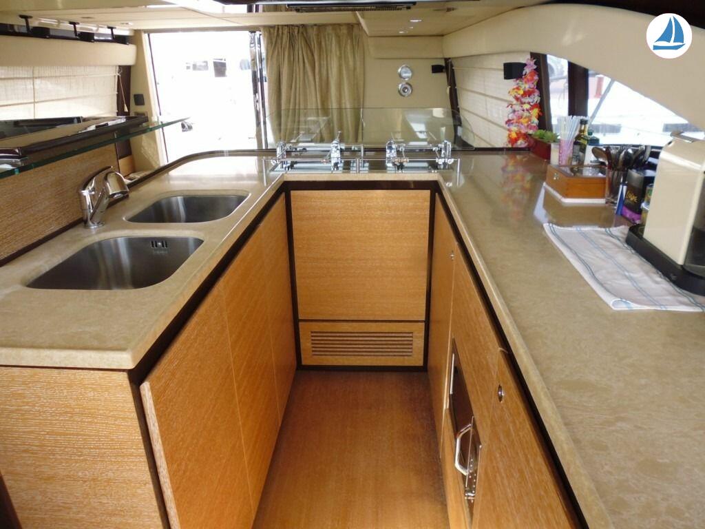 photo Azimut 58 Flay 7