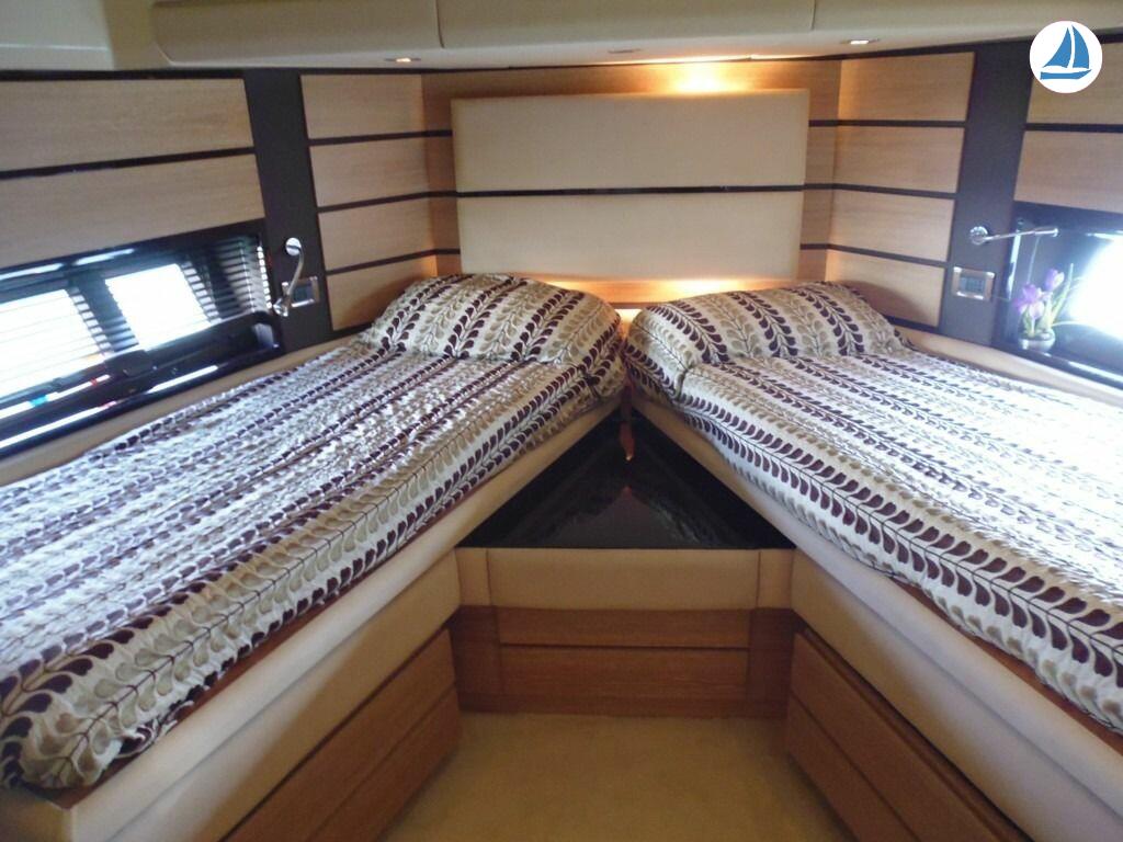 photo Azimut 58 Flay 10