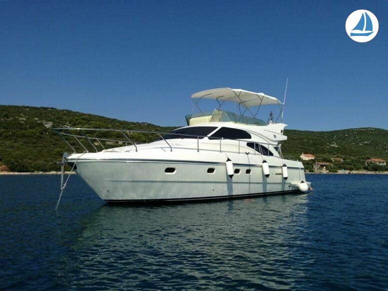 photo Ferretti 430 Fly 1