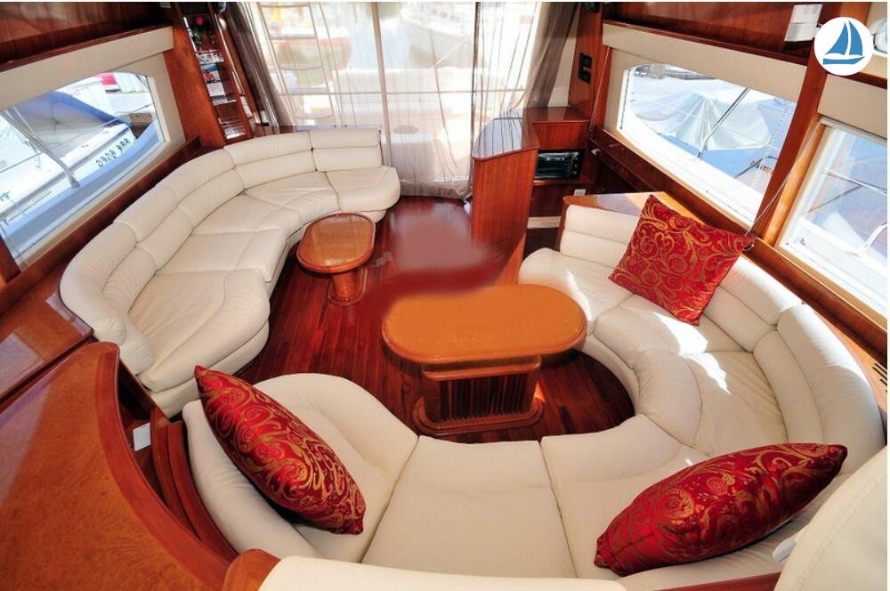 photo Azimut 58 5