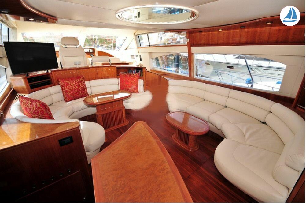 photo Azimut 58 6
