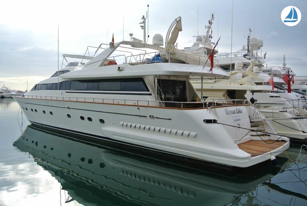 photo Falcon 102 YACHT 2
