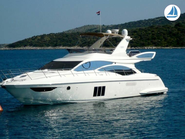 photo Azimut 58 Fly 1