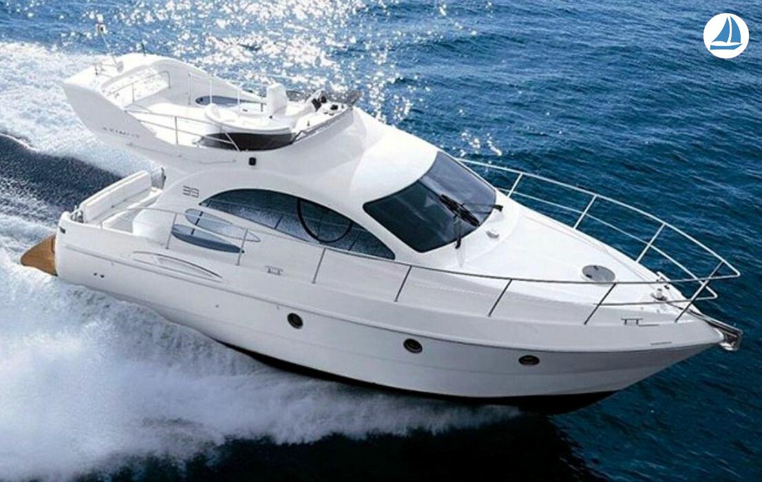 photo Azimut 39 FLY 1