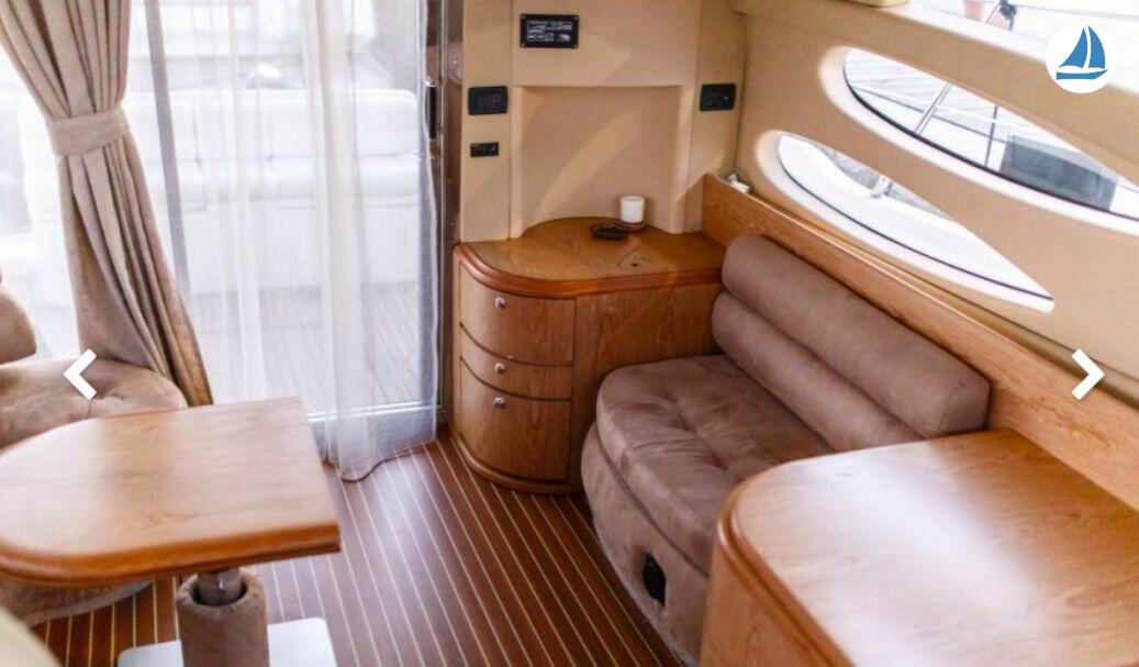 photo Azimut 39 FLY 4