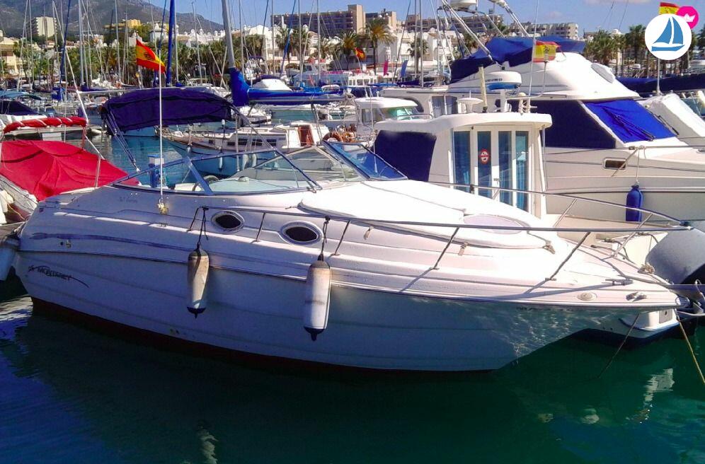 photo Monterrey 262 Cruiser 1
