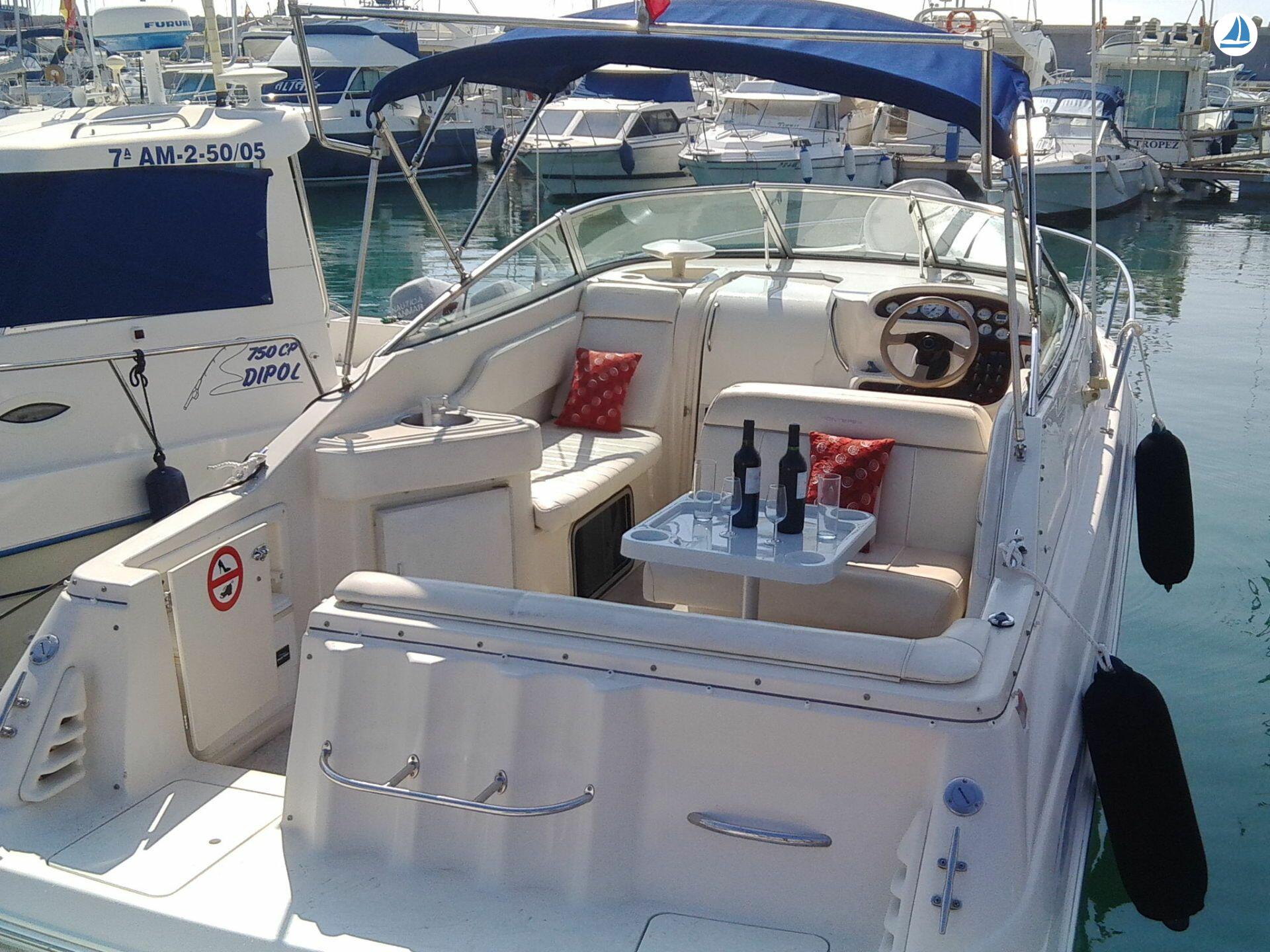 photo Monterrey 262 Cruiser 2