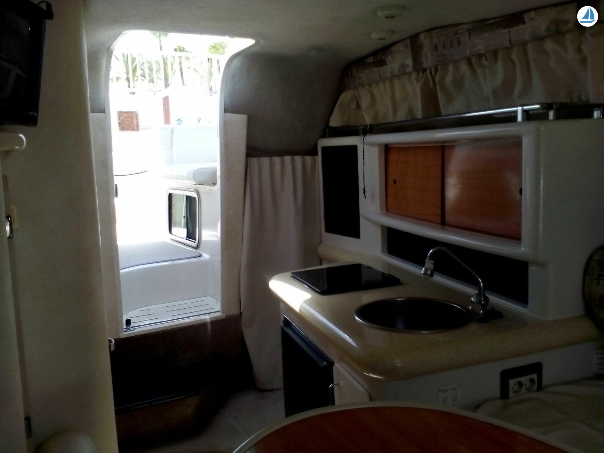 photo Monterrey 262 Cruiser 9