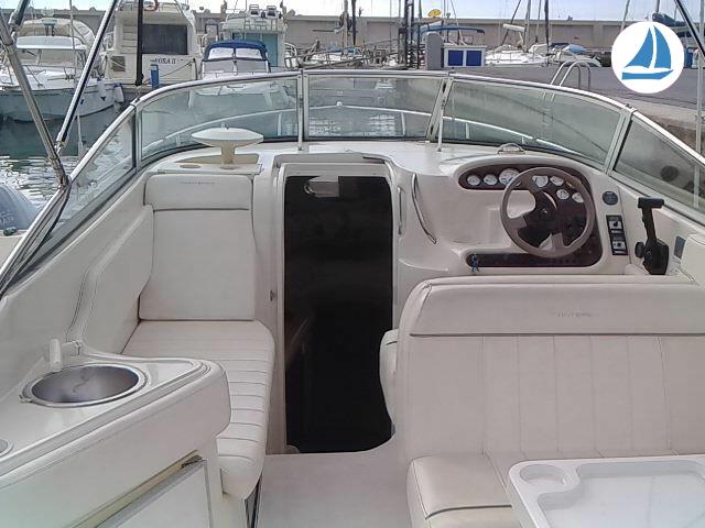 photo Monterrey 262 Cruiser 11