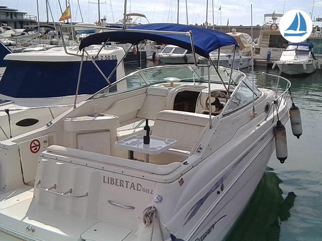 photo Monterrey 262 Cruiser 12