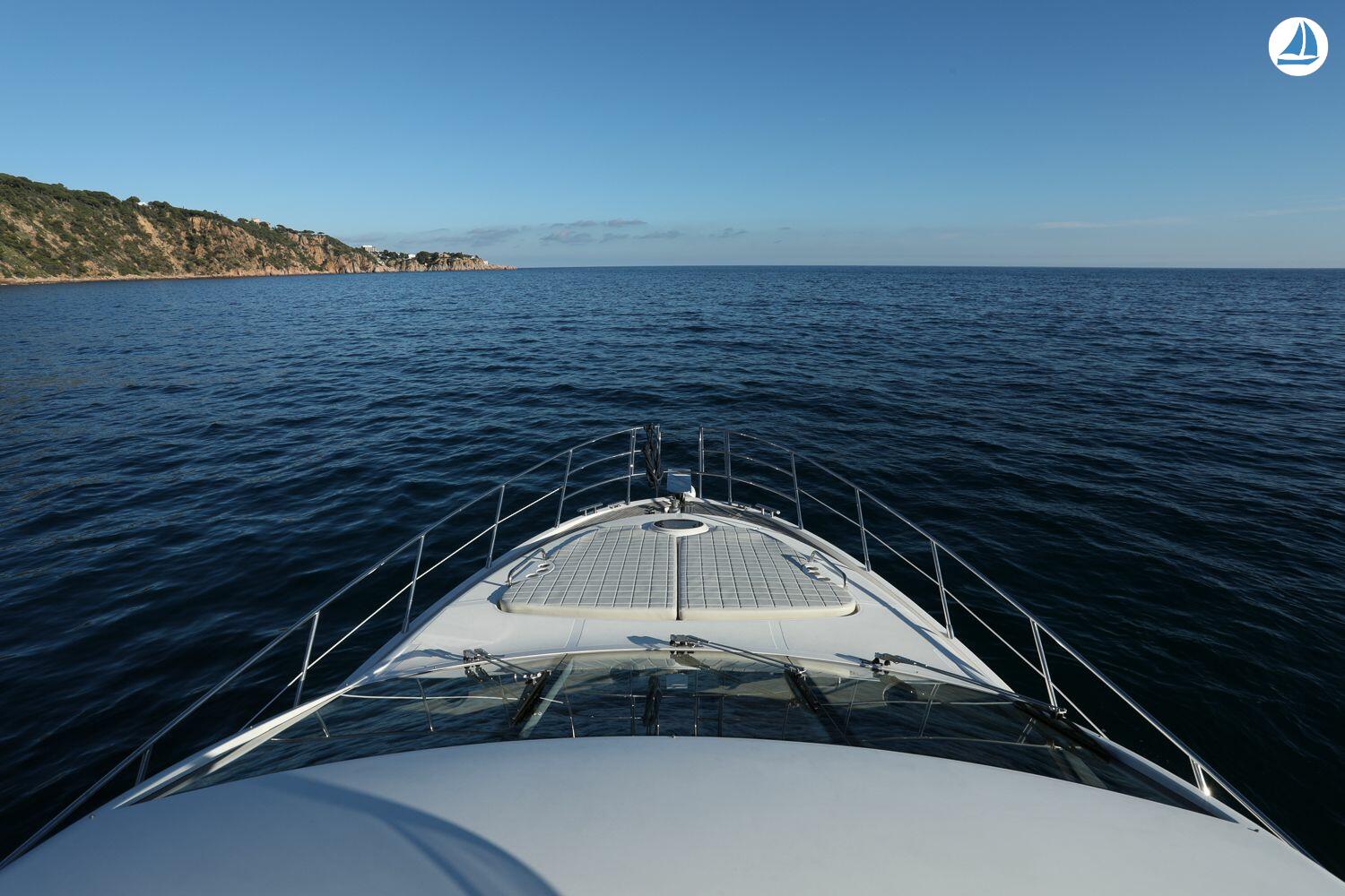 photo Azimut Fly Bridge 58 2