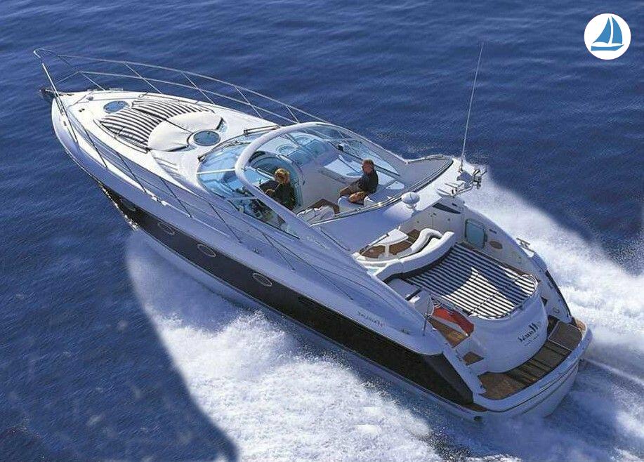 photo Fairline Targa 43 1