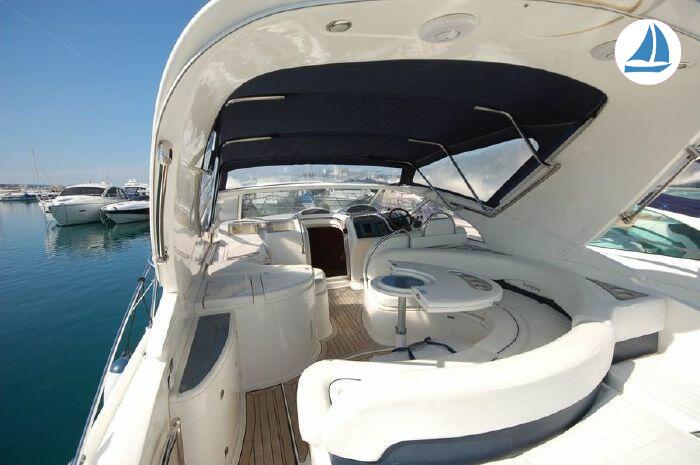 photo Fairline Targa 43 2