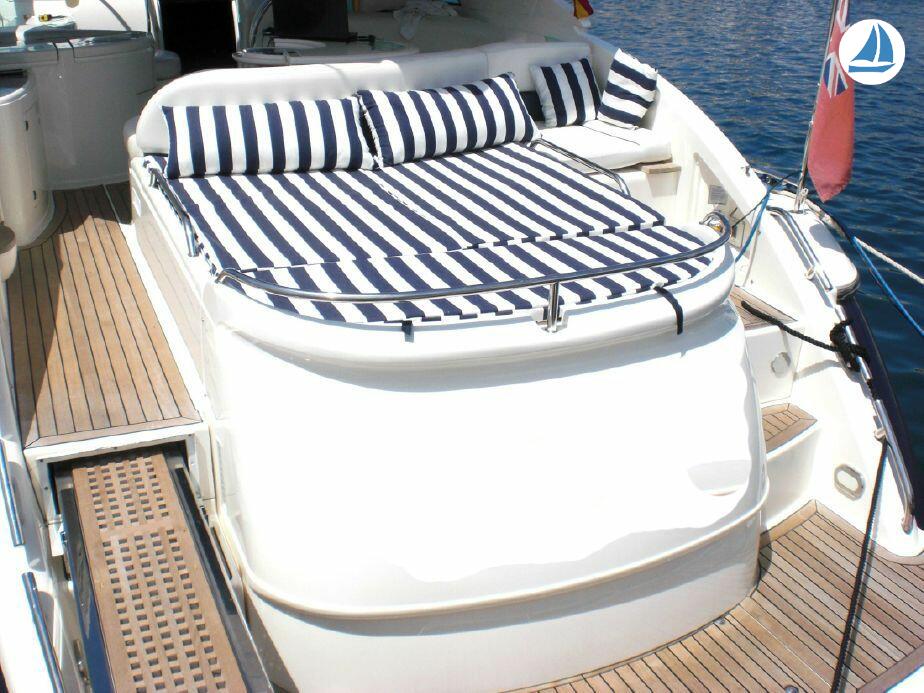 photo Fairline Targa 43 3