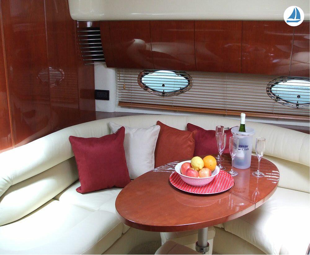 photo Fairline Targa 43 4