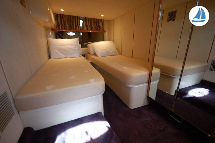 photo Fairline Targa 43 6