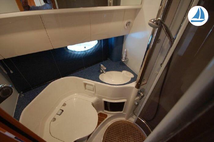 photo Fairline Targa 43 7