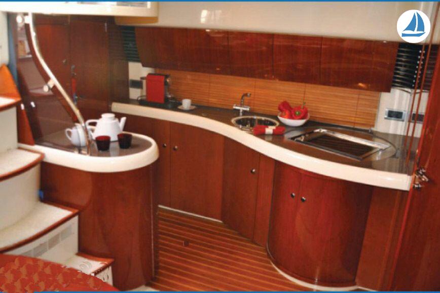 photo Fairline Targa 43 8