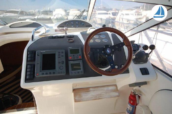 photo Fairline Targa 43 9