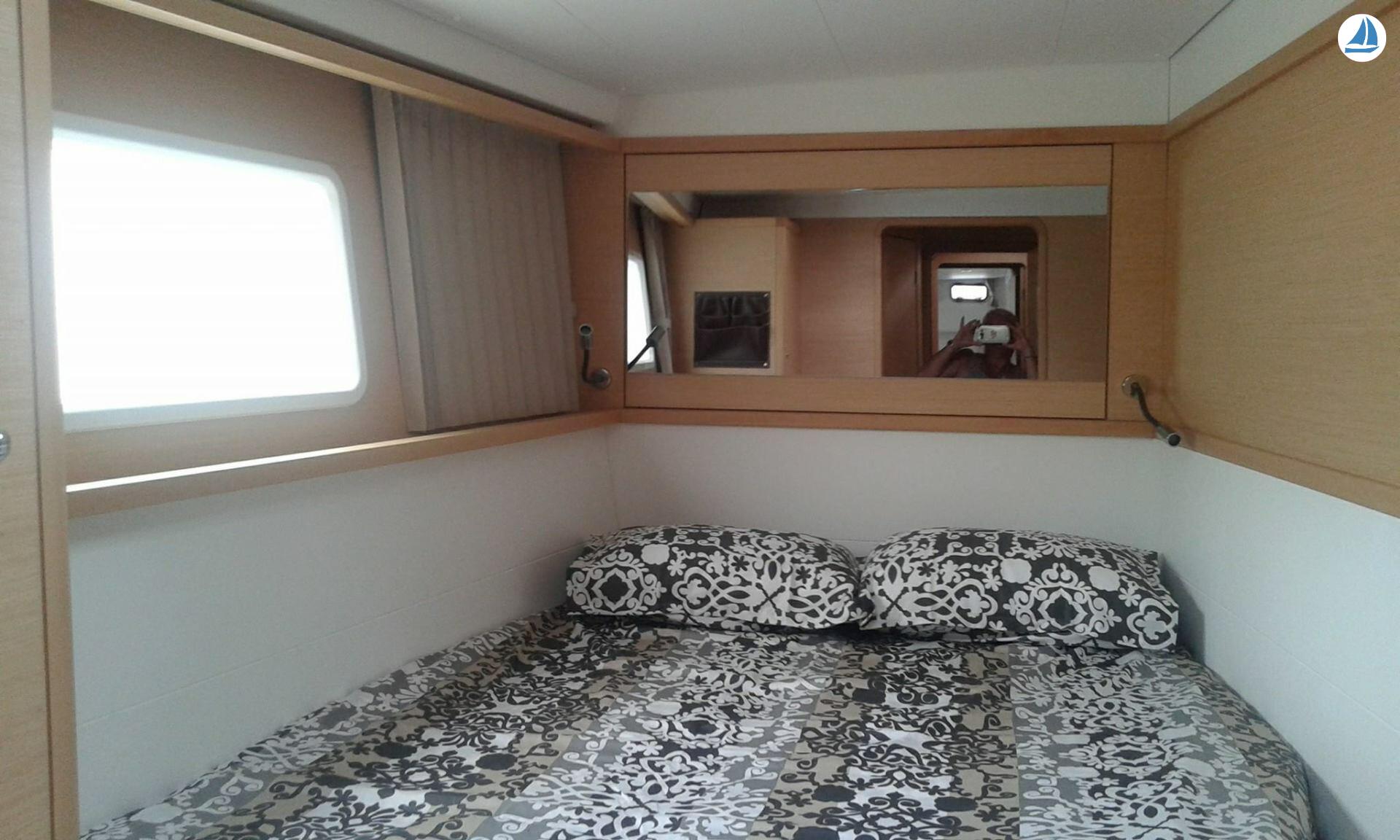 photo Lagoon 450 Sport 6