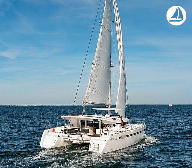 photo Lagoon 450 Sport 9