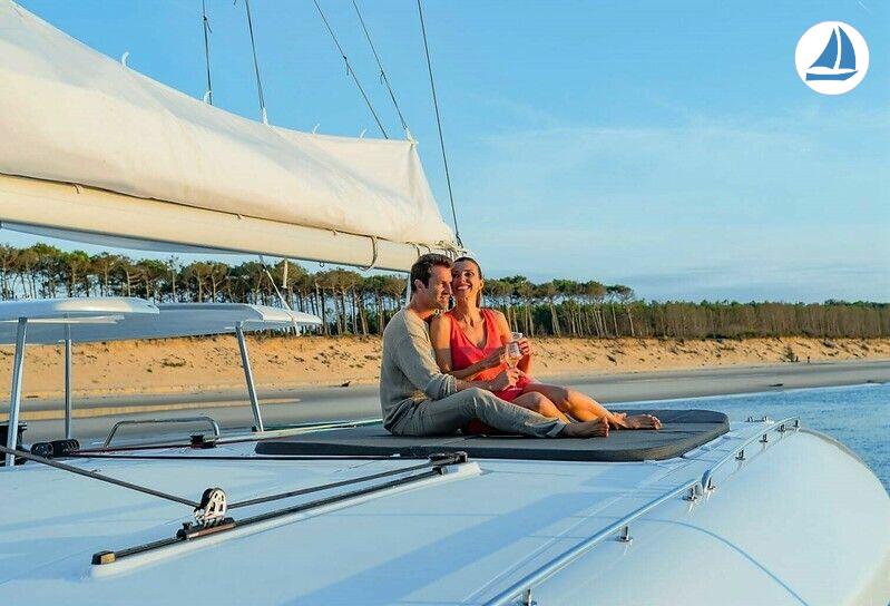 photo Lagoon 450 Sport 11