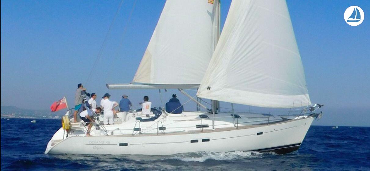 photo Beneteau OCEANIS 411 1