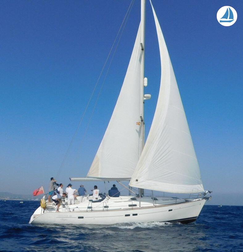 photo Beneteau OCEANIS 411 2