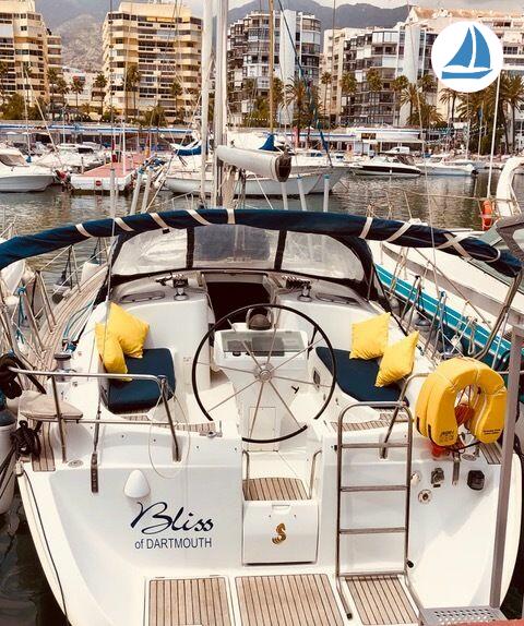 photo Beneteau OCEANIS 411 4