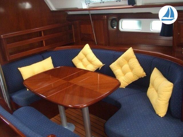 photo Beneteau OCEANIS 411 6