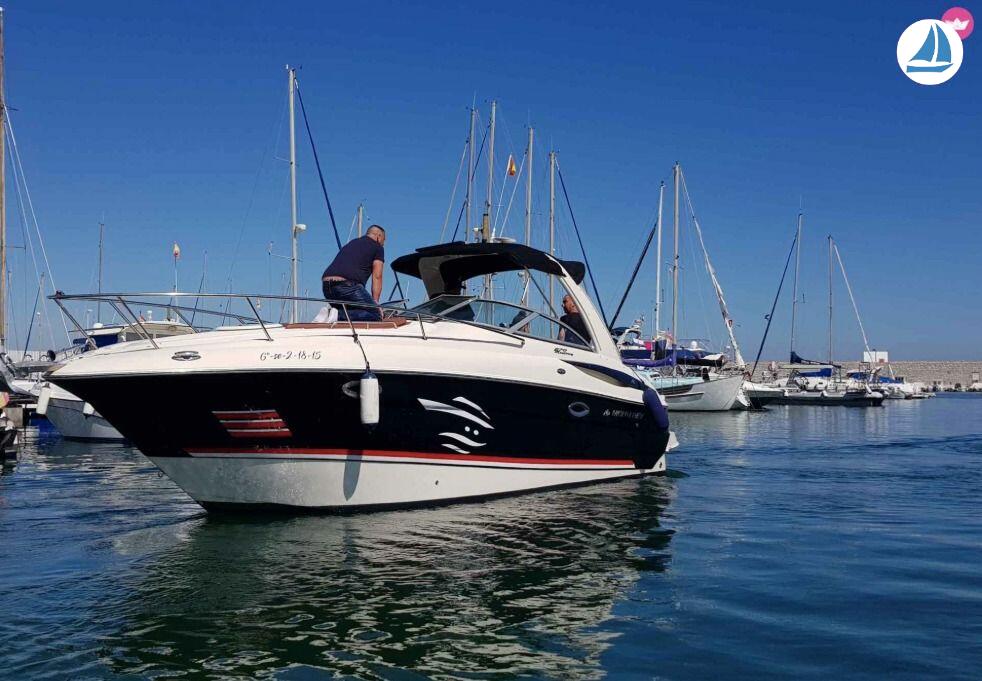 photo Monterey 270 cruiser 3