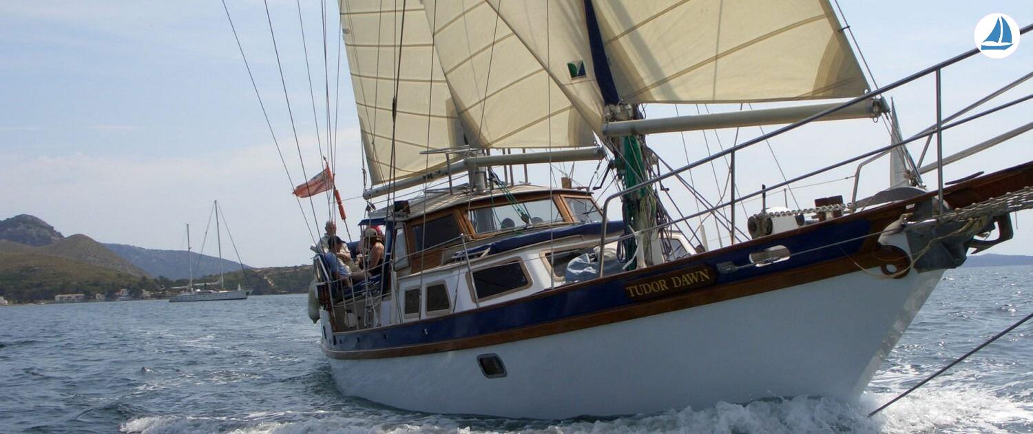 photo Brigantin Schooner 1