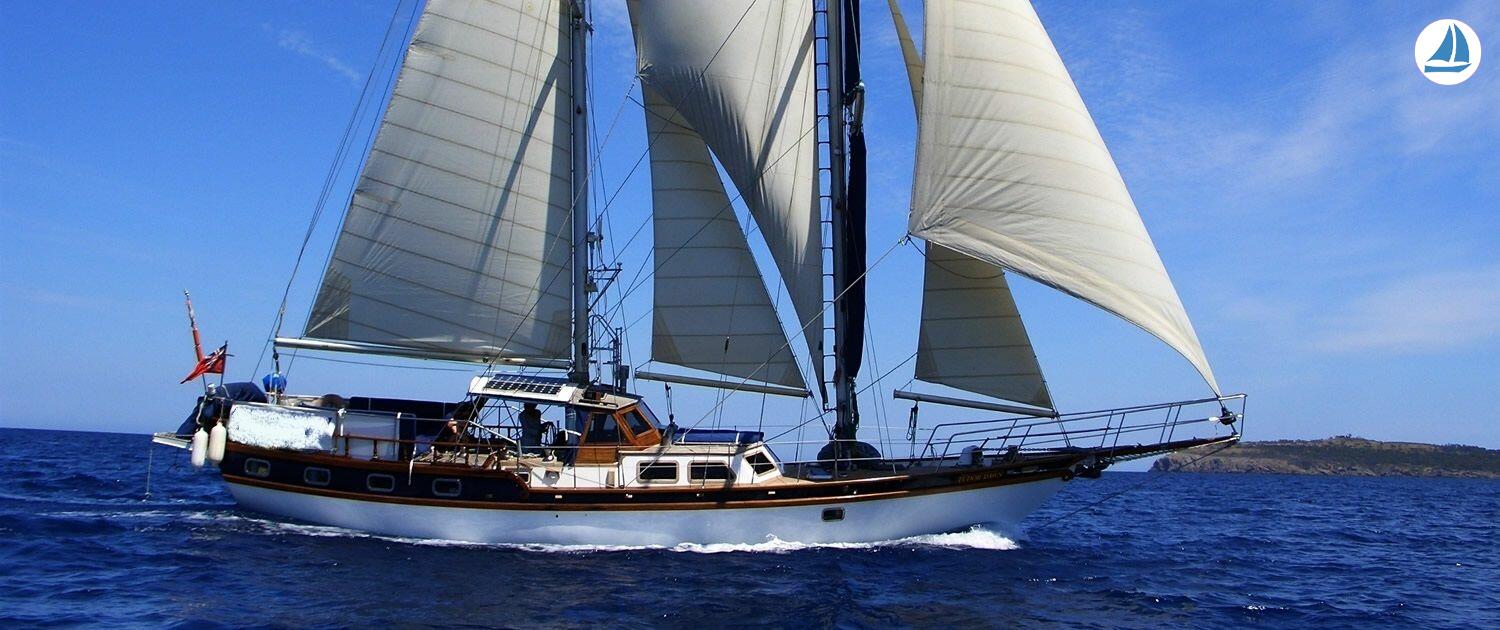 photo Brigantin Schooner 2
