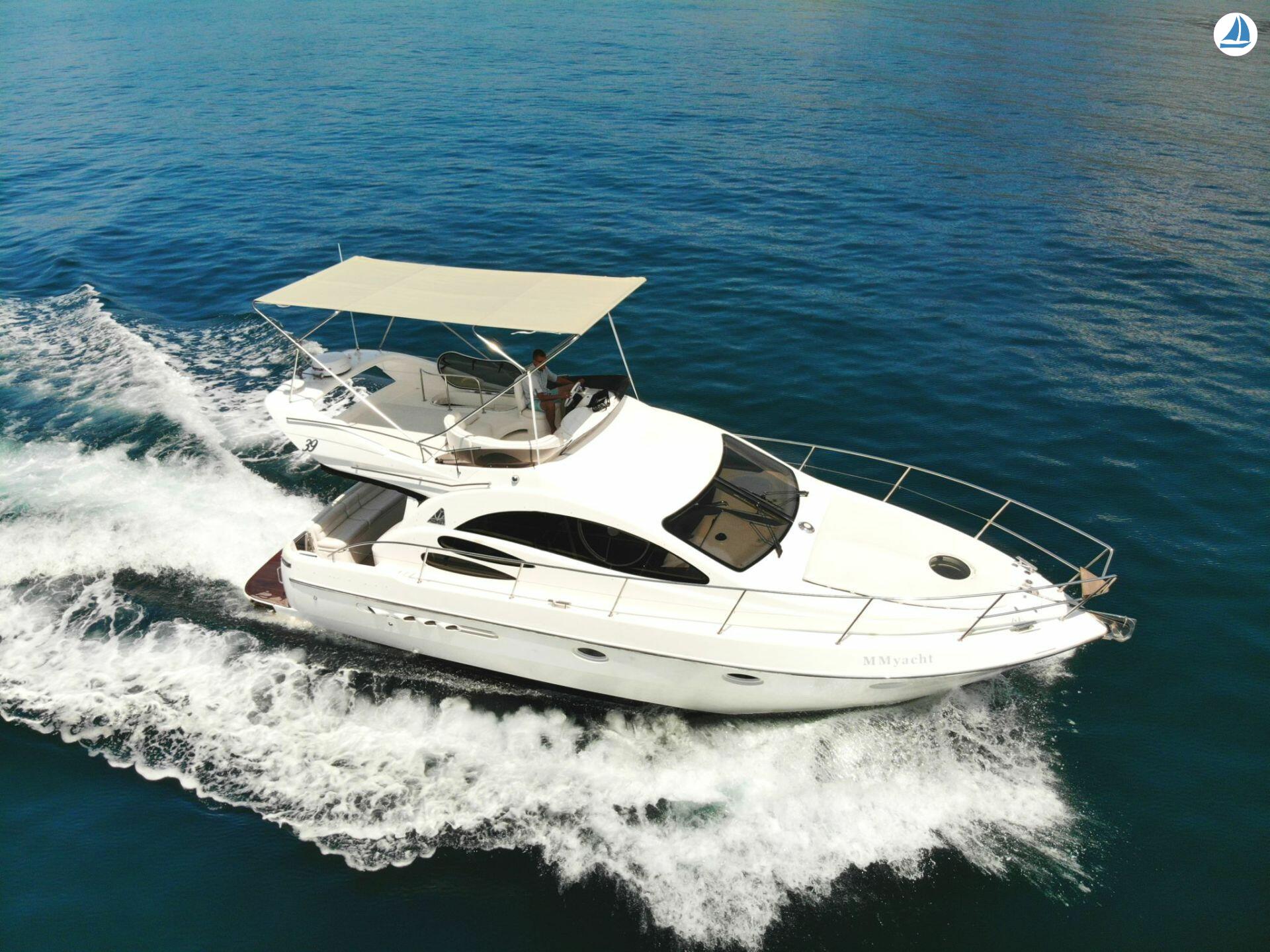photo Azimut 39 FLY 1
