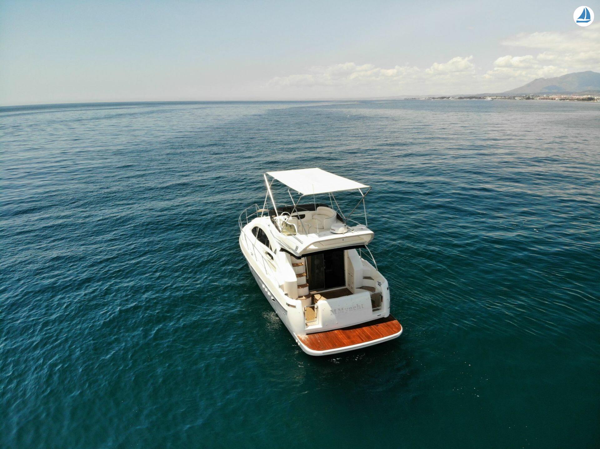 photo Azimut 39 FLY 2
