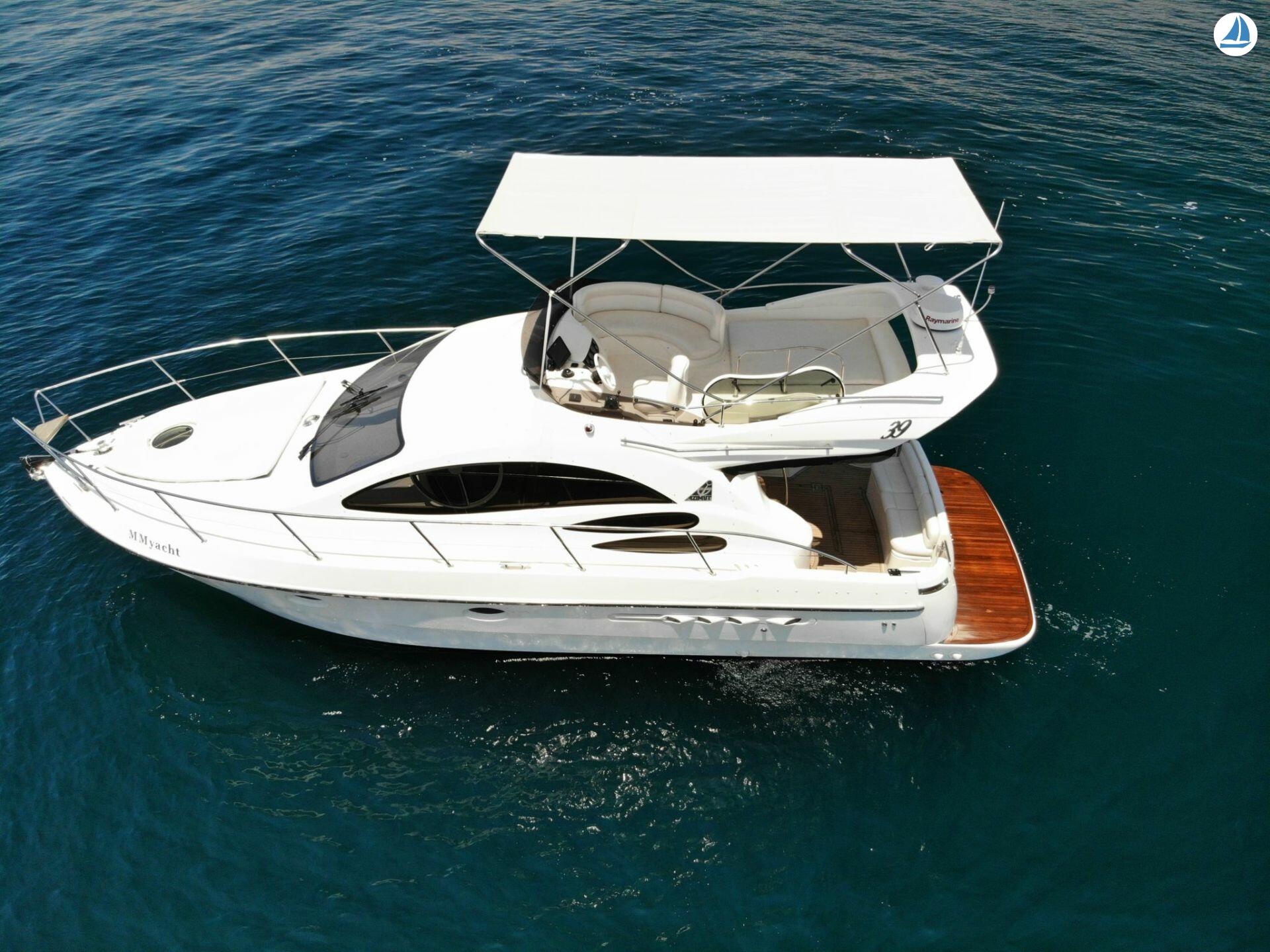 photo Azimut 39 FLY 3