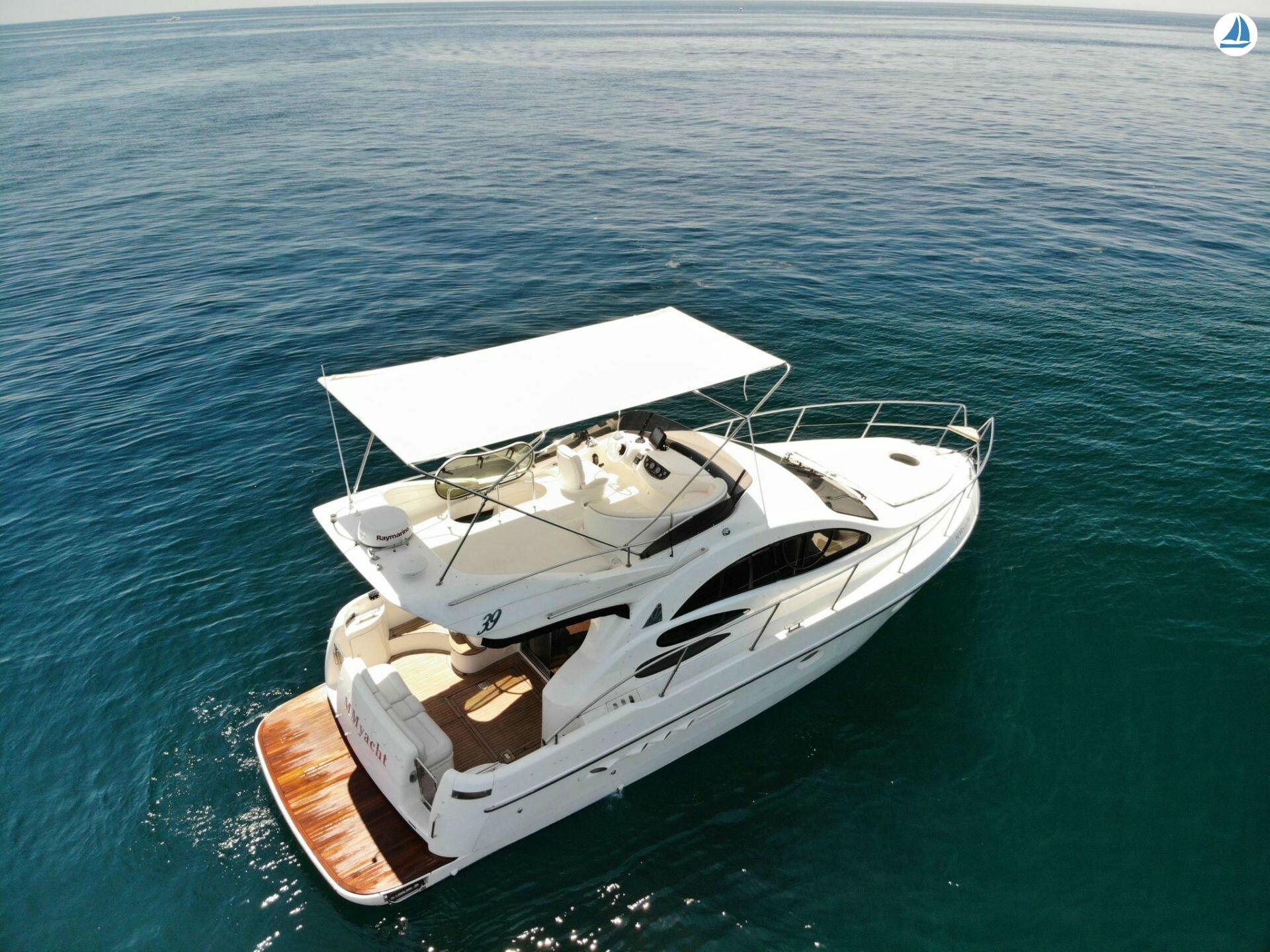 photo Azimut 39 FLY 4