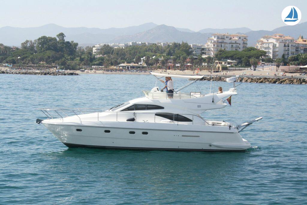 photo Ferretti 430 1