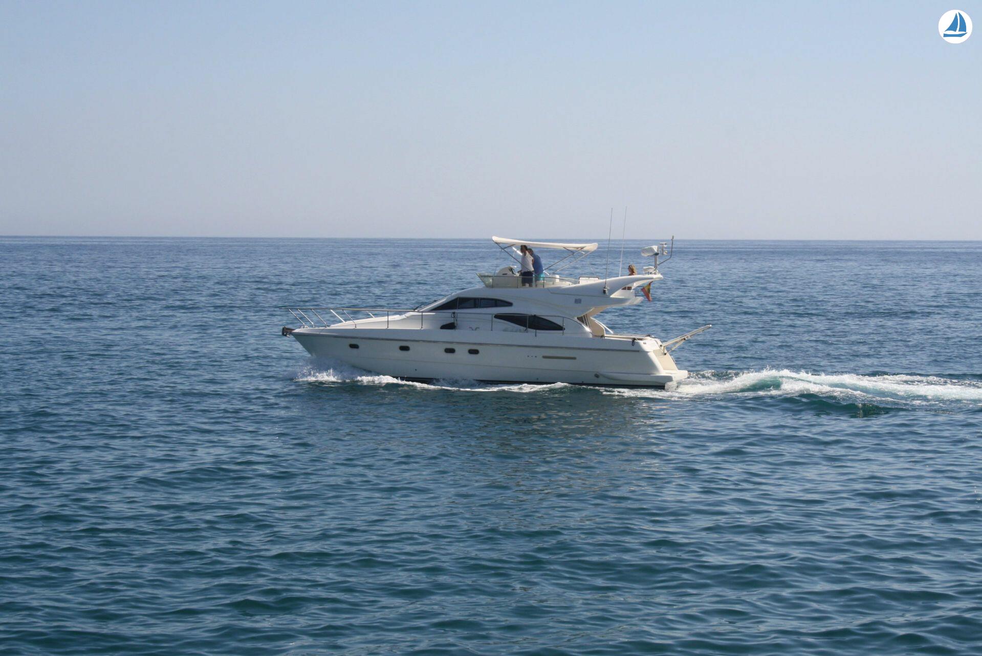 photo Ferretti 430 2