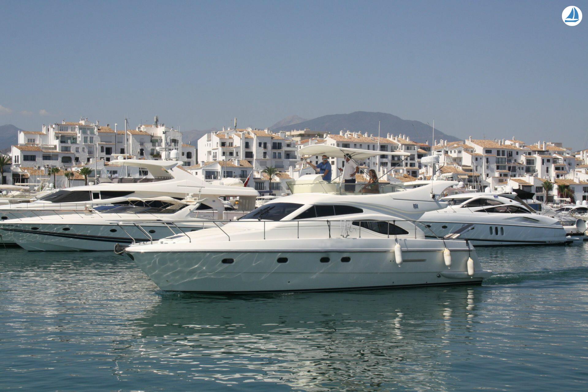 photo Ferretti 430 3