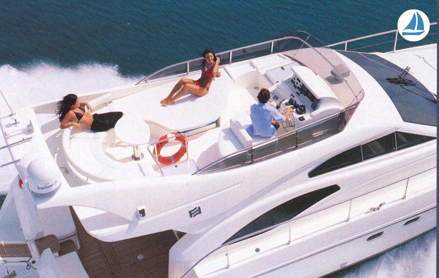 photo Ferretti 430 4
