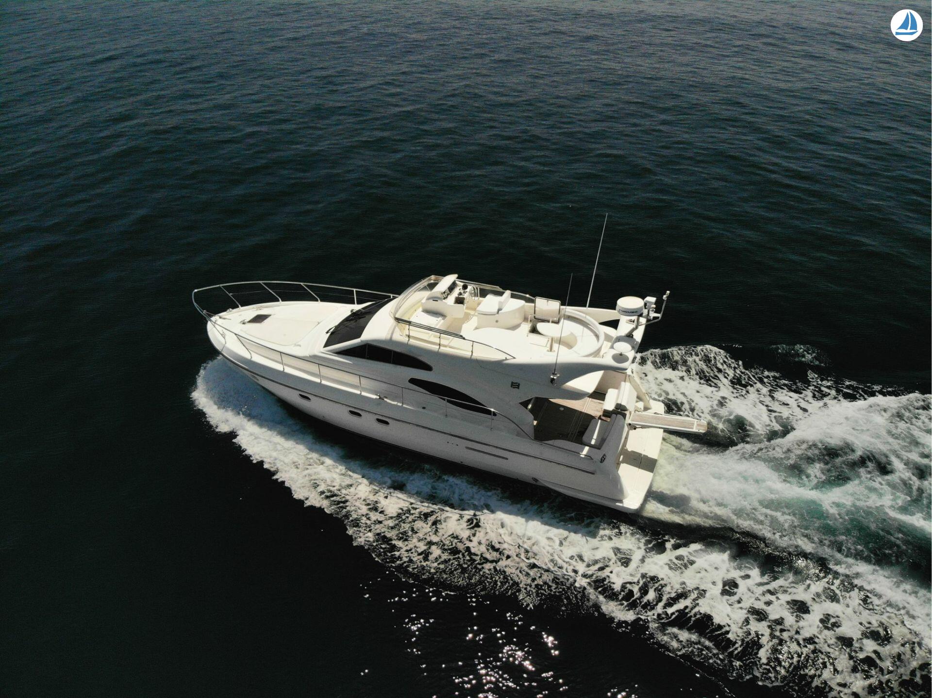 photo Ferretti 430 9